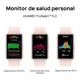 thumbnail image 5 of Smartwatch Huawei Watch Fit Special Edition Gps 1.64'' Negro Diseño de la correa Correa de silicon, 5 of 8