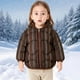 thumbnail image 4 of Cowsor Baby boy girl jacket winter clothes sweater outfit toddler puffer coat, 4 of 5