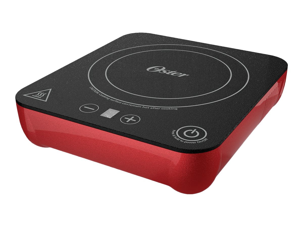 Oster CKSTPIC1000RD Induction hot plate 1100 W red
