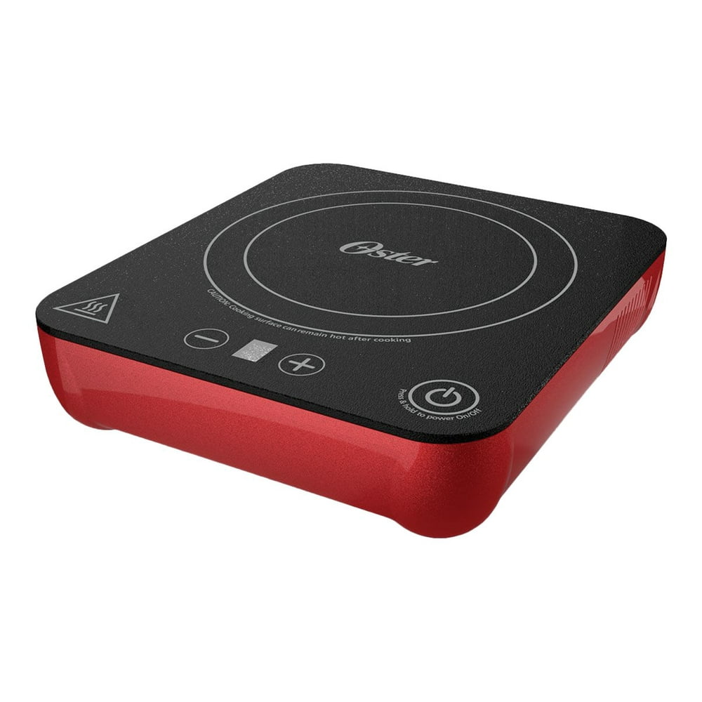 Oster CKSTPIC1000RD Induction hot plate 1100 W red