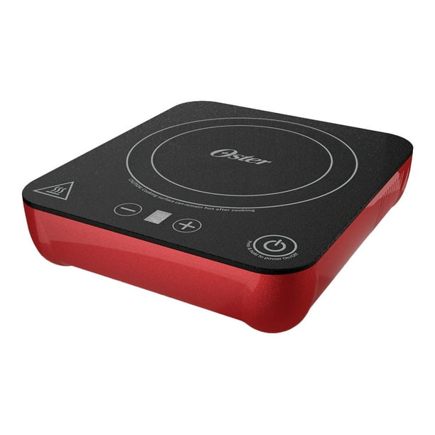 Oster CKSTPIC1000RD Induction hot plate 1100 W red