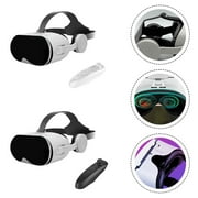 Virtual Reality Headsets to Play Games/Movies,3D VR for iOS and for android