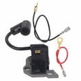 thumbnail image 4 of Chainsaw Ignition Module Coil, 1130 400 1302 Chainsaw Logging Saw Ignition Module Coil Garden Tools Black Color For MS180 MS170 Ignition Coil Saw Ignition Coil, 4 of 8
