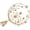 Golden stars, variant on Zeiwohndc Stable Iron Christmas Treetopstar Star Traditional Festal Home Accent