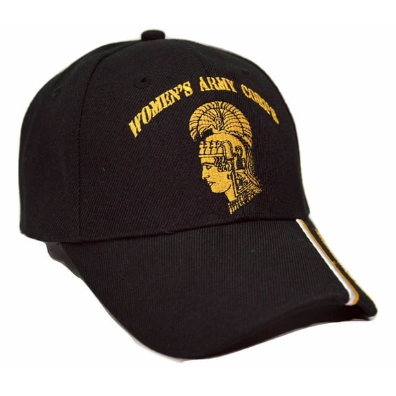 United States Army Women's Army Corps Adjustable Military Cap Hat