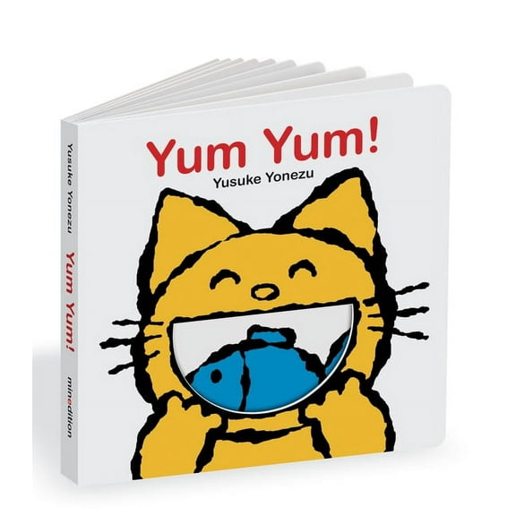 Yum Yum! (Board Book)