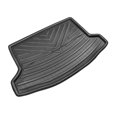 thumbnail image 3 of Espuma Ambiental Negro Alfombrilla del Piso Maletero para Coche XV Crosstrek 2012-2017 Unique Bargains Cajuela Piso Alfombrilla, 3 of 6