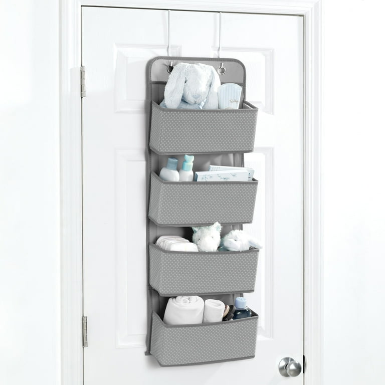 Jay-Chi Over Door Hanging Organizer Storage - 7 Large Pockets