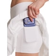 thumbnail image 4 of Reebok Women's Baseline Pleated Skort, Sizes XS-XXXL, 4 of 7
