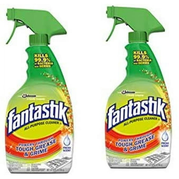Fantastik All Purpose Cleaner - 32 Ounces- 2 Pk
