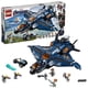 thumbnail image 1 of Bloques de construcción LEGO Marvel Avengers Ultimate Quinjet Plane LEGO, 1 of 8