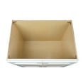 thumbnail image 4 of Hollywood Fabiani Design Shaker Sink Base Kitchen Cabinet Ready to Assemble 36 in. W x 24 in. D x 34.5 in. H White, 4 of 5