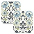 thumbnail image 7 of Yayeee LED Night Lights with Motion Detectors Auto Dusk to Dawn Light Sensors, 2 Pack, Blue Floral Pattern, 7 of 7