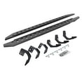 thumbnail image 6 of Go Rhino 69430680ST RB20 Slim Line Running Boards with Mounting Bracket Kit For Ram 19-24 1500 (Extended Cab Pickup), 6 of 10
