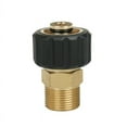 thumbnail image 3 of High Pressure Washer Adapter Foam Lance Adapter M22 * 14mm M22* 15mm Male Thread Garden Hose Pressure washer accessories, 3 of 4