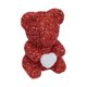 thumbnail image 2 of Oso de corazón de San Valentín, regalos encantadores para el día de San Valentín, decoración del día de San Valentín, centro de mesa para niños, mamá Rojo, 2 of 8