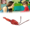 thumbnail image 1 of Squid Toy, Assorted Sea Life Figures Educational Sturdy PVC  for Home 867 Large Squid,868 Small Squid, 1 of 7