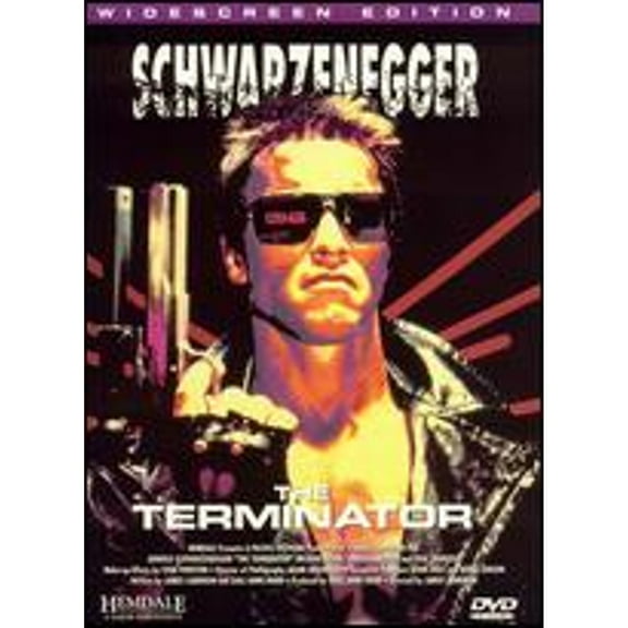 Pre-Owned The Terminator (DVD 0014381394924) directed by James Cameron