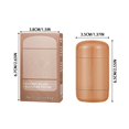 thumbnail image 3 of for Cheeks and Eyes Chaotic Cosmetics Blushes Pallet - Multifunctional Stick for Makeup Blusher Natural Makeup All Skin Types Easy Sheer Cover Makeup Cute Makeup Stuff under 5 to Apply, 3 of 5