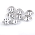 thumbnail image 6 of 8pcs Roller Skate Wheels Accessories Ice Skates Bushing Spacer Outdoors, 6 of 6