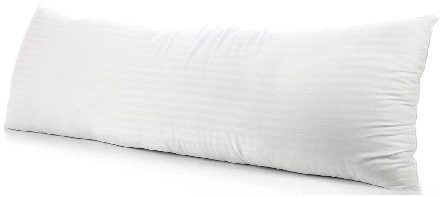 Body Pillowcases Pillowcase 20 X 54 Set Of 600 Thread Count 100% Long Staple " 