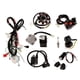 thumbnail image 2 of Arnés de Cableado Sunnimix CDI de Bobina de Estator Eléctrico Completo para Bicicleta 150cc 250cc, 2 of 8