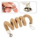 thumbnail image 5 of Juguete de cuerda para pájaros, cuerda para loros, cuerda elástica para loros, juguete colgante, soporte para loros, cuerda, juguete para loros, 5 of 5