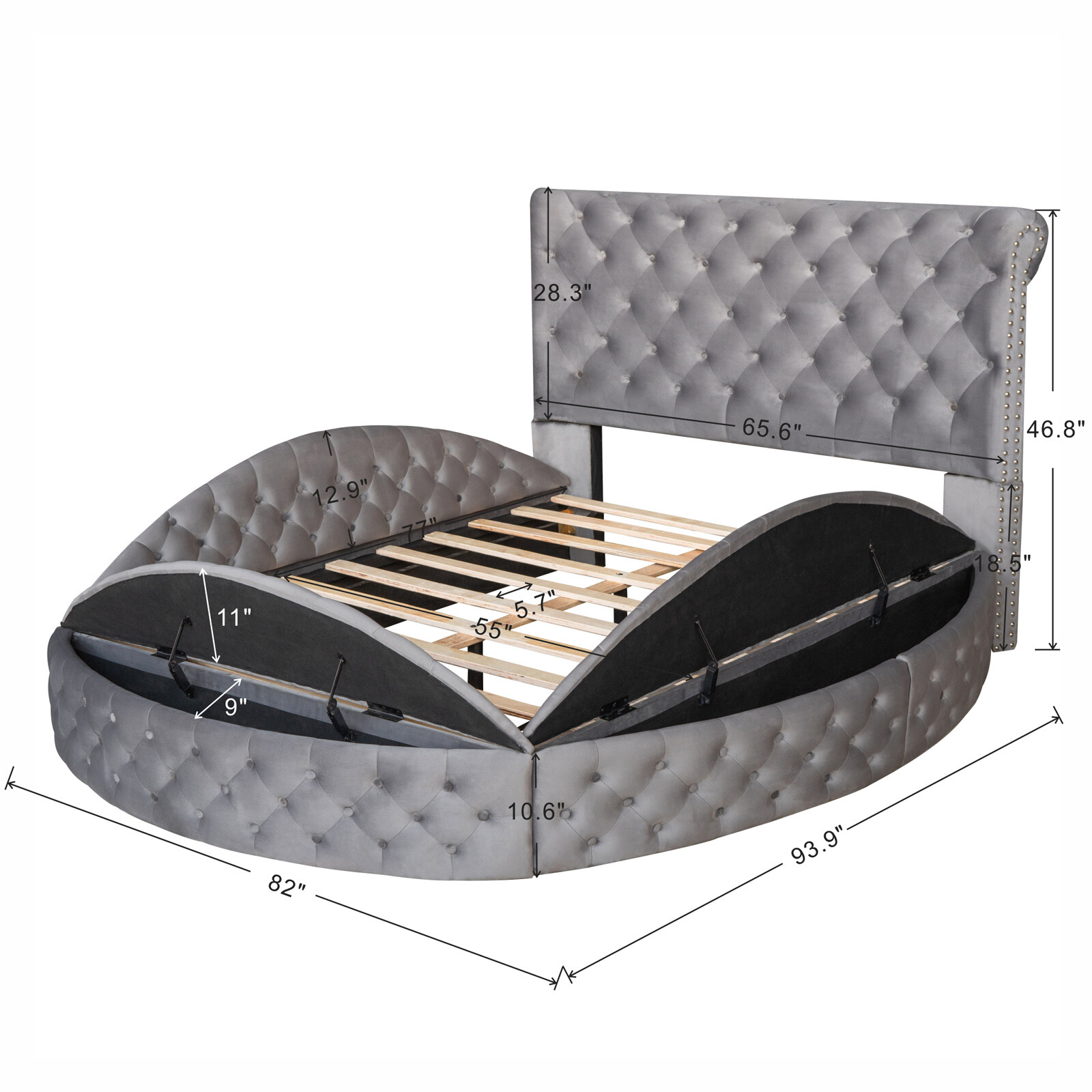 purple bed frame headboard attachment purple bed frame headboard attachment