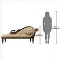 thumbnail image 3 of Design Toscano Swan Fainting Couch: Right Version, 3 of 8