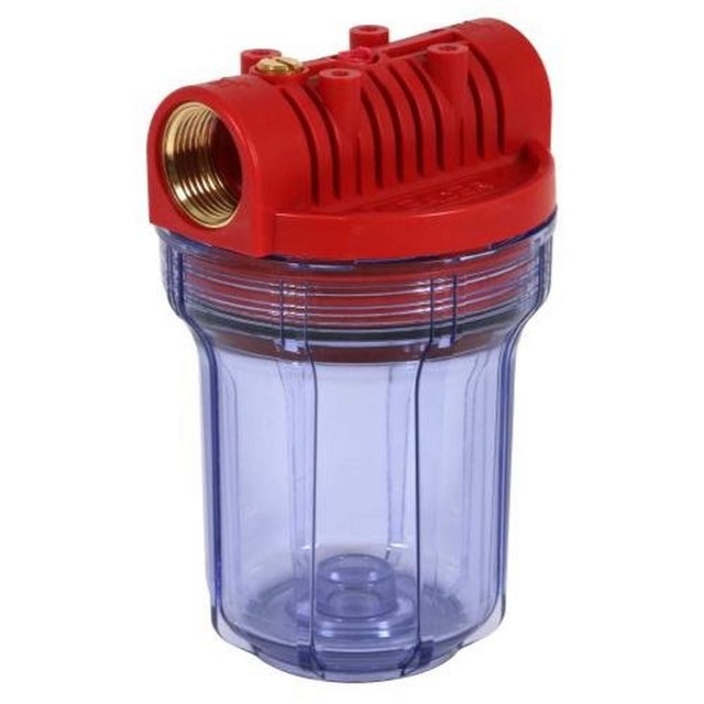Leader Pumps 727992 Filtre, Brun/a