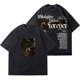 thumbnail image 1 of Ethel Cain Playera Merch Lavada Algodón Unisex Manga Corta Estilo HipHop Gira Willoughby Tucker Para Siempre, 1 of 8