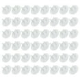 thumbnail image 1 of 48 Pack Outlet Covers Proofing, Plug Covers Electric Plug Protectors Safety Socket Cover Plugs Protector Transparent, 1 of 6