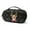 Christmas Elk, variant on COEQINE Cactus Insulin Storage Bag Diabetic Testing Kit Zippered Insulin Storage Case Insulin Bags for Traveling with Top Handle Insulin Travel Cooling Case