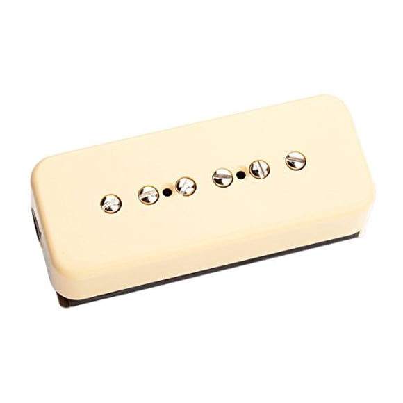 Seymour Duncan STK-P1 Stacked P-90 Single-Coil Pickup Cream Bridge