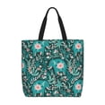 thumbnail image 1 of Balery Lephants in the Jungle Bolsa de Mano para Mujeres con Cremallera, Bolsa de Gimnasio con Compartimentos, Bolsa para Laptop, Bolsa para Trabajo, 1 of 6