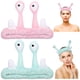 thumbnail image 1 of 2 diademas de animales, diademas de caracol, diadema de maquillaje, lindas diademas para lavarse la cara, 1 of 6