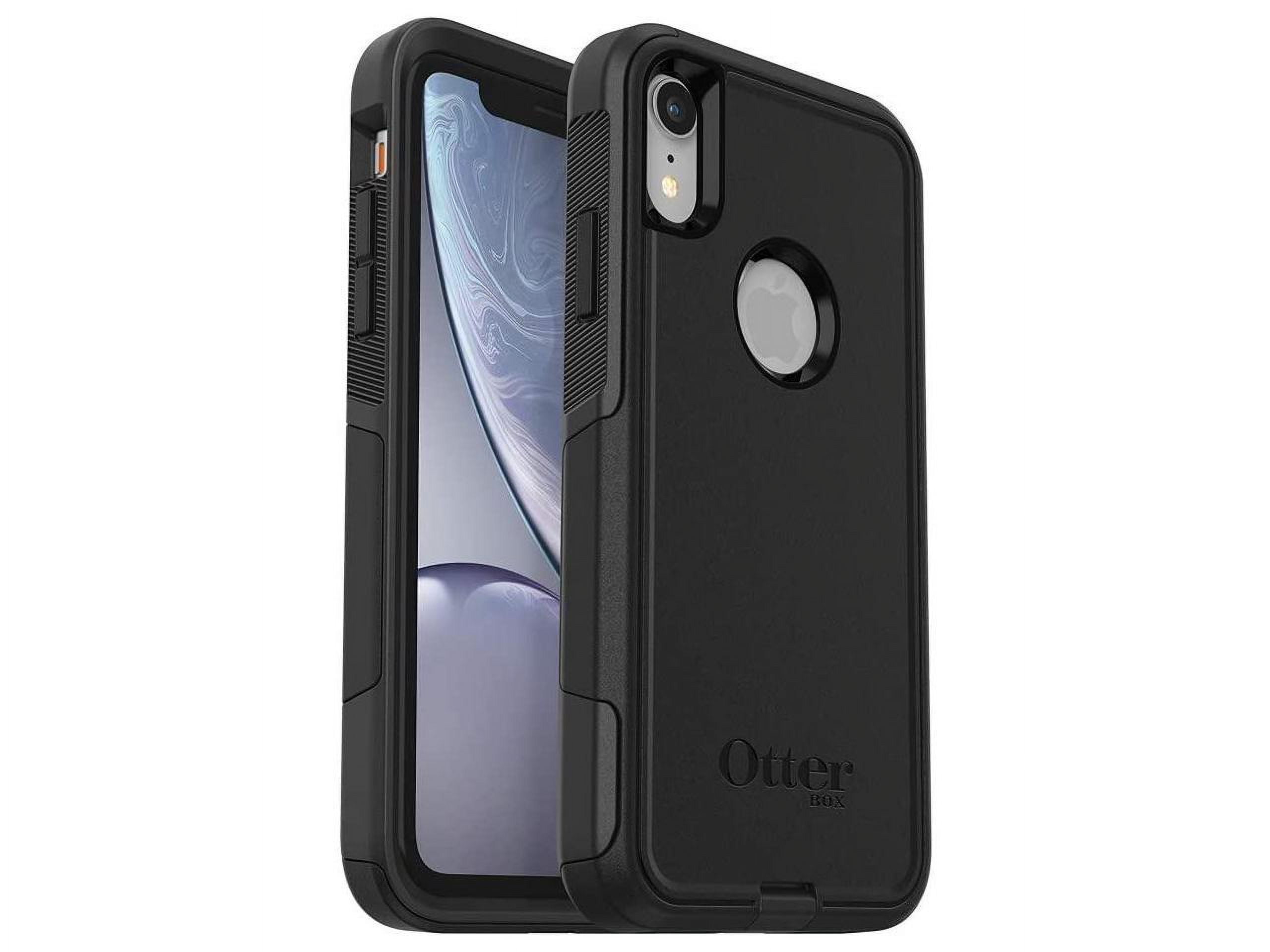 OtterBox Commuter Series Phone Case for Apple iPhone XR - Black