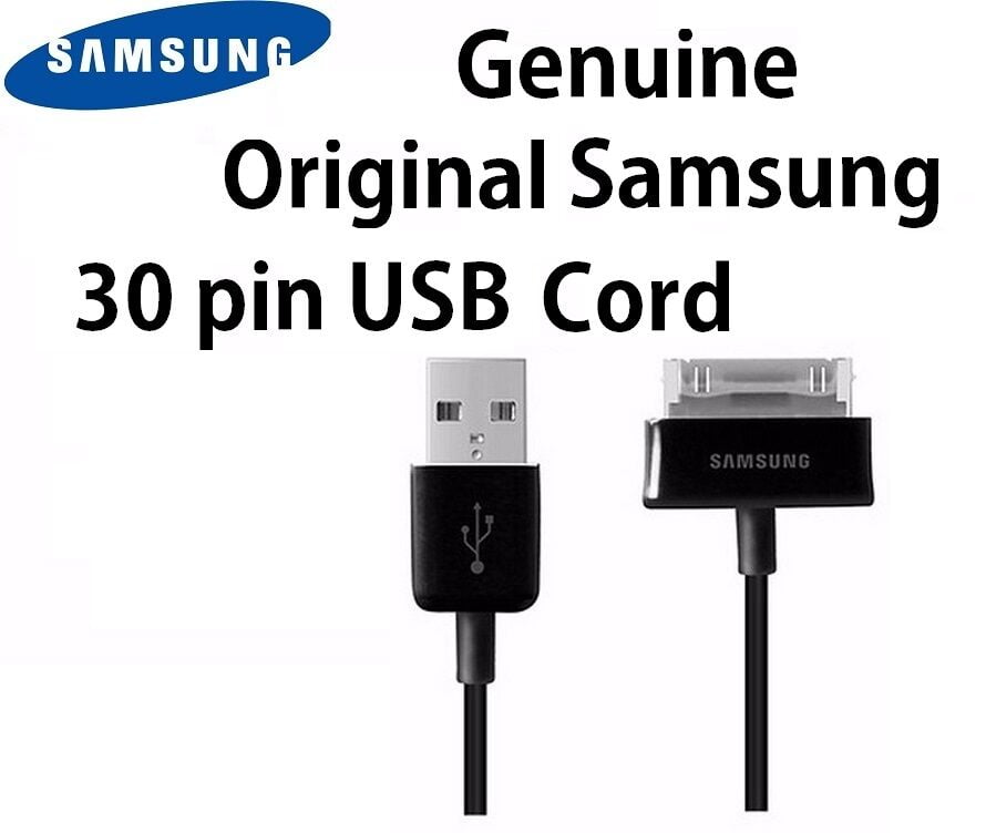 Samsung USB Charger Cable for Galaxy Tab 2 Tablet 7" 8.9" 10.1 GTP5110