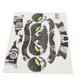 thumbnail image 2 of VR Glasses Stickers Ultrathin Cool Cartoon Pattern Protective VR Stickers for PICO 4 VR Headset Black Skull, 2 of 5