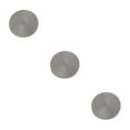 thumbnail image 1 of Maytalsory Napperons Robustes et Durables pour Usage Quotidien Grand Application Napperons Gris Clair 3Ensemble, 1 of 6