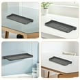 thumbnail image 3 of BRIGHTFUFU 2Ud Repisa De Pared Plegable De Metal Para Uso Color, 3 of 8