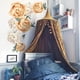 thumbnail image 3 of de pared de peonía, calcomanías de pared extraíbles de , murales artísticos para cocina, cuarto de , dormitorio, sa de estar y Amarillo perfecl Flores pegatinas de pared, 3 of 8