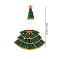thumbnail image 3 of Qwtwty Christmas Porch Goose Clothes 23" Funny Porch Goose Costume for Yard Outdoor Patio Statue Christmas Holiday Decor, 3 of 7