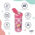 thumbnail image 6 of Zak Designs 14oz Hello Kitty Lincoln Water Bottle, 6 of 7