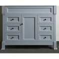 thumbnail image 5 of 43" Bosconi SB-278GRMC Main Cabinet Gray, 5 of 11