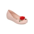 thumbnail image 1 of New Girl Mel Dreamed by Melissa Ultragirl Beauty and The Beast Ballet Flat, 1 of 5