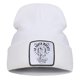 thumbnail image 3 of Gorros góticos de La Muerte de Santa Mcmxch para hombre, pasamontañas Unisex con estampado Grim Reaper, sombreros de Hip Hop con personalidad, gorro informal de calle, gorros de punto, 3 of 4