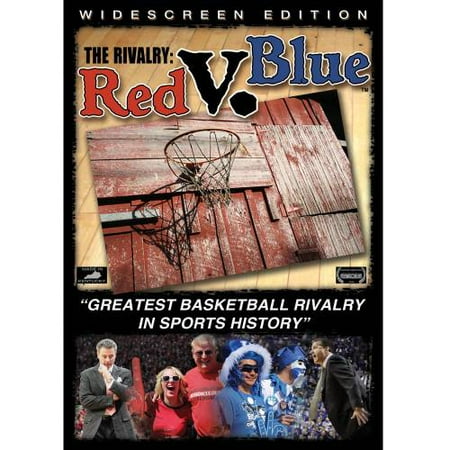 The Rivalry: Red Vs. Blue - University Of Louisville Vs. University Of Kentucky