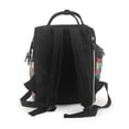 thumbnail image 3 of Disketp Pineapple Mochila de Pañales de Gran Capacidad con Múltiples Bolsillos, Mochila de Viaje Multifuncional para Bebé, Unisex, Moderna y Resistente, 3 of 6