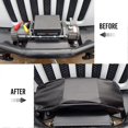 thumbnail image 4 of Winch Cover Heavy Duty Waterproof Winch Protection Cover Dust-Proof Universal Winch Protective Cover, 4 of 5